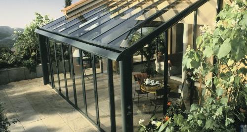 veranda haute gamme