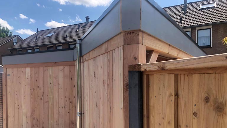 aluminium veranda hengelo