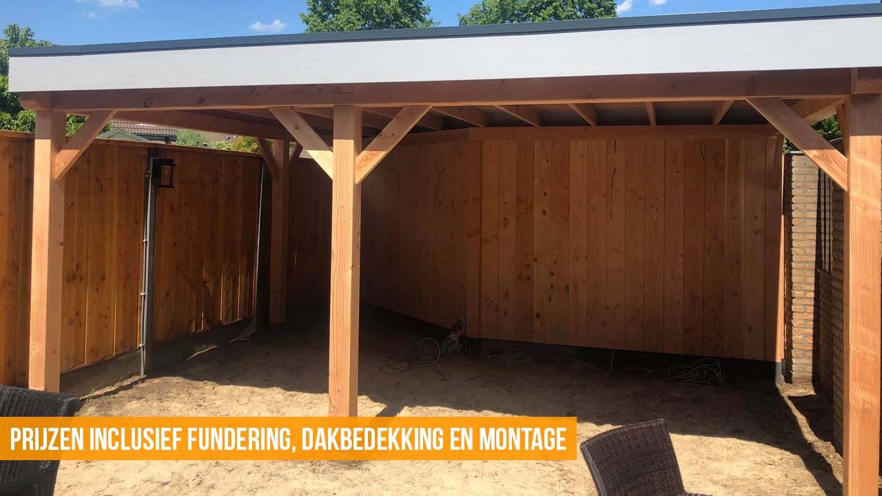 aluminium veranda hengelo