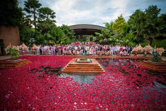 veranda chiangmai the high resort wedding