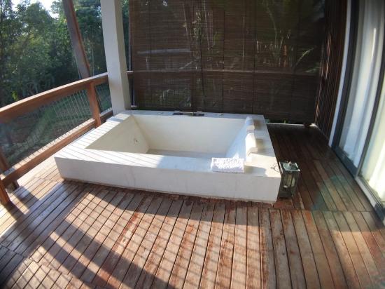 veranda chiang mai jacuzzi