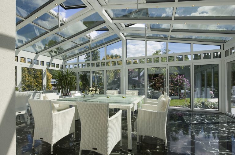 jardin d'hiver veranda difference