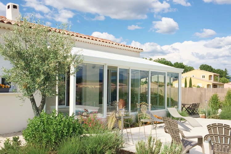 veranda sud
