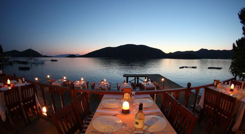 veranda hotel bozburun