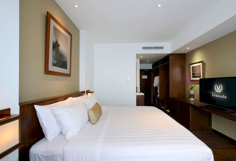 veranda hotel jl. kyai maja