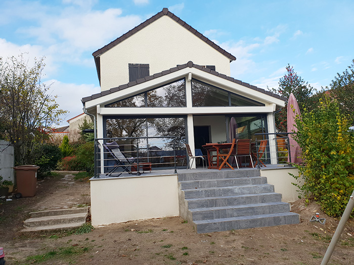 avis veranda ou extension