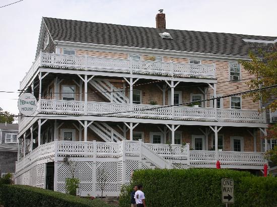 veranda house nantucket