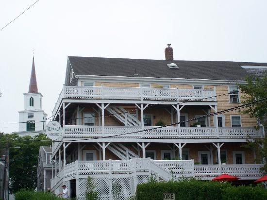 veranda hotel nantucket ma