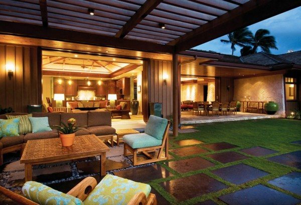 exterior veranda design