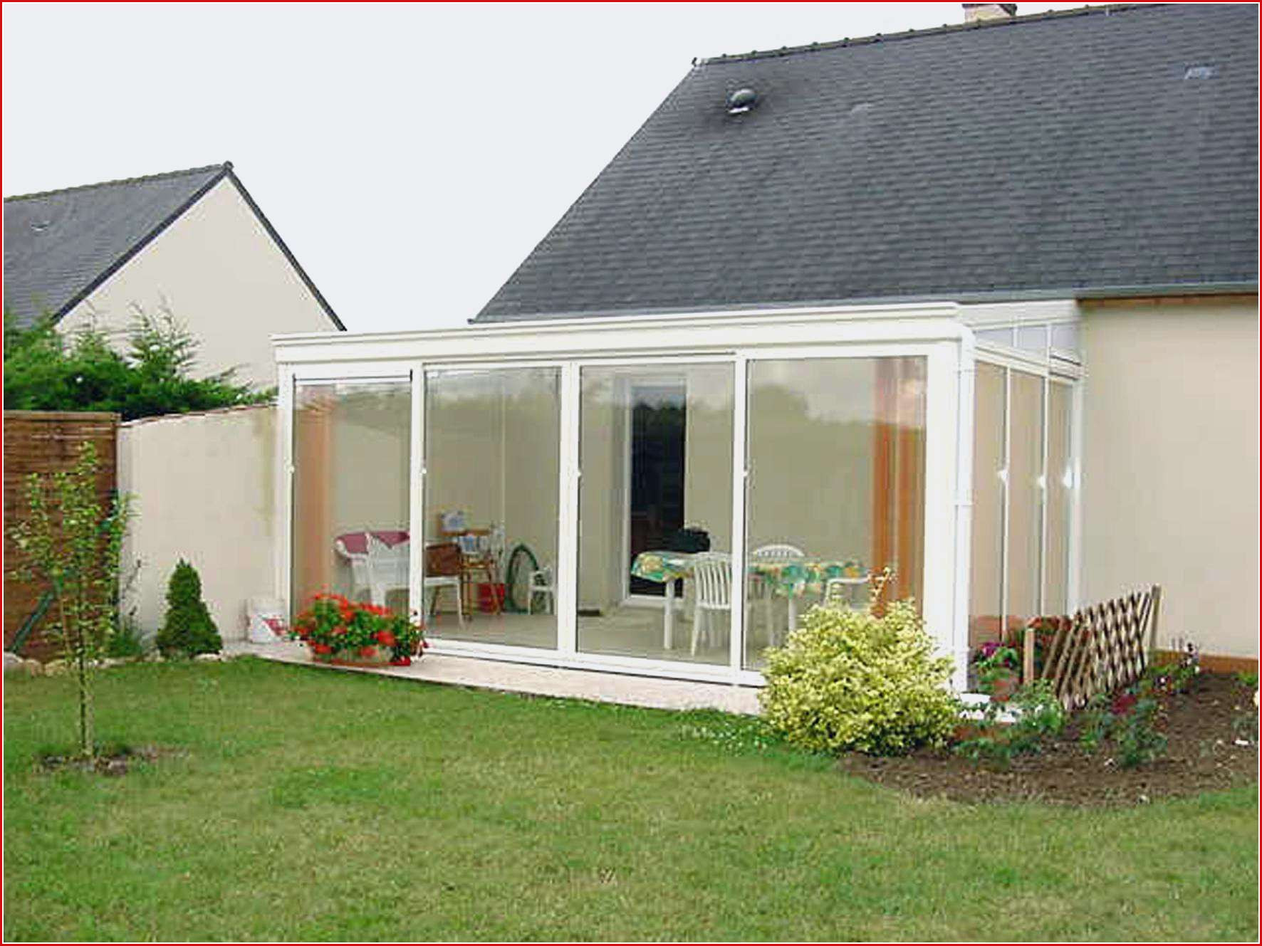 veranda en idf