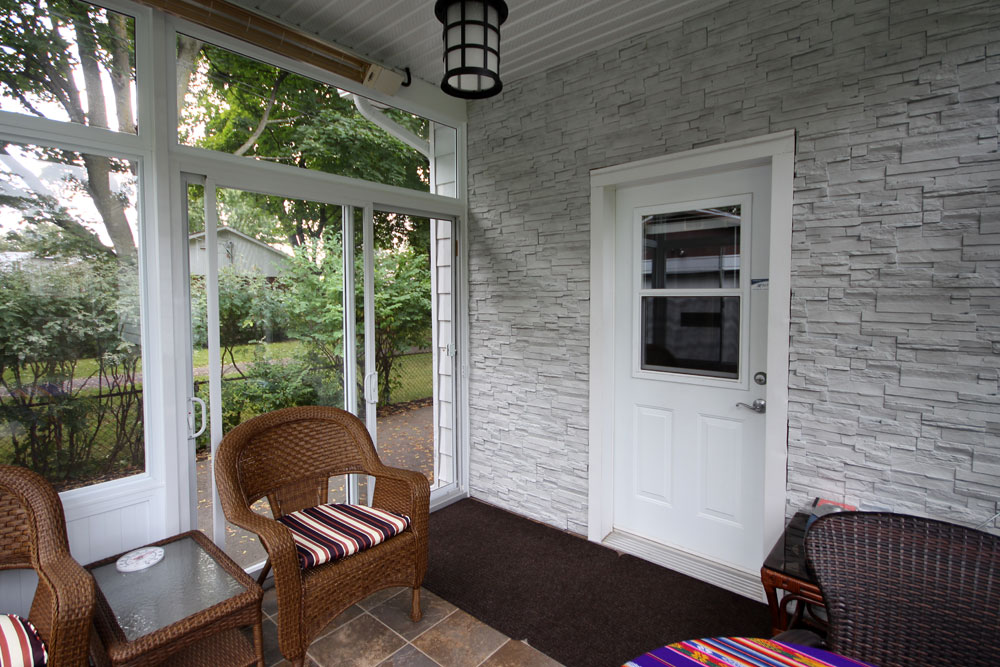 veranda interieur design