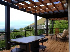 veranda in legno online