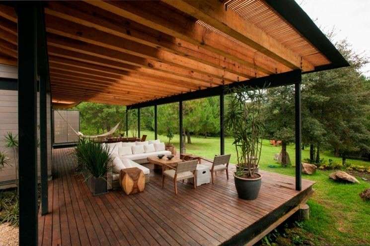 veranda di design