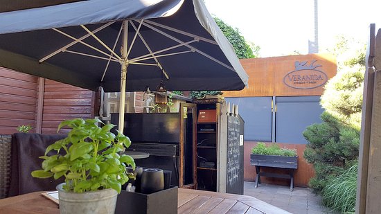 veranda vilnius