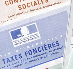veranda taxe fonciere