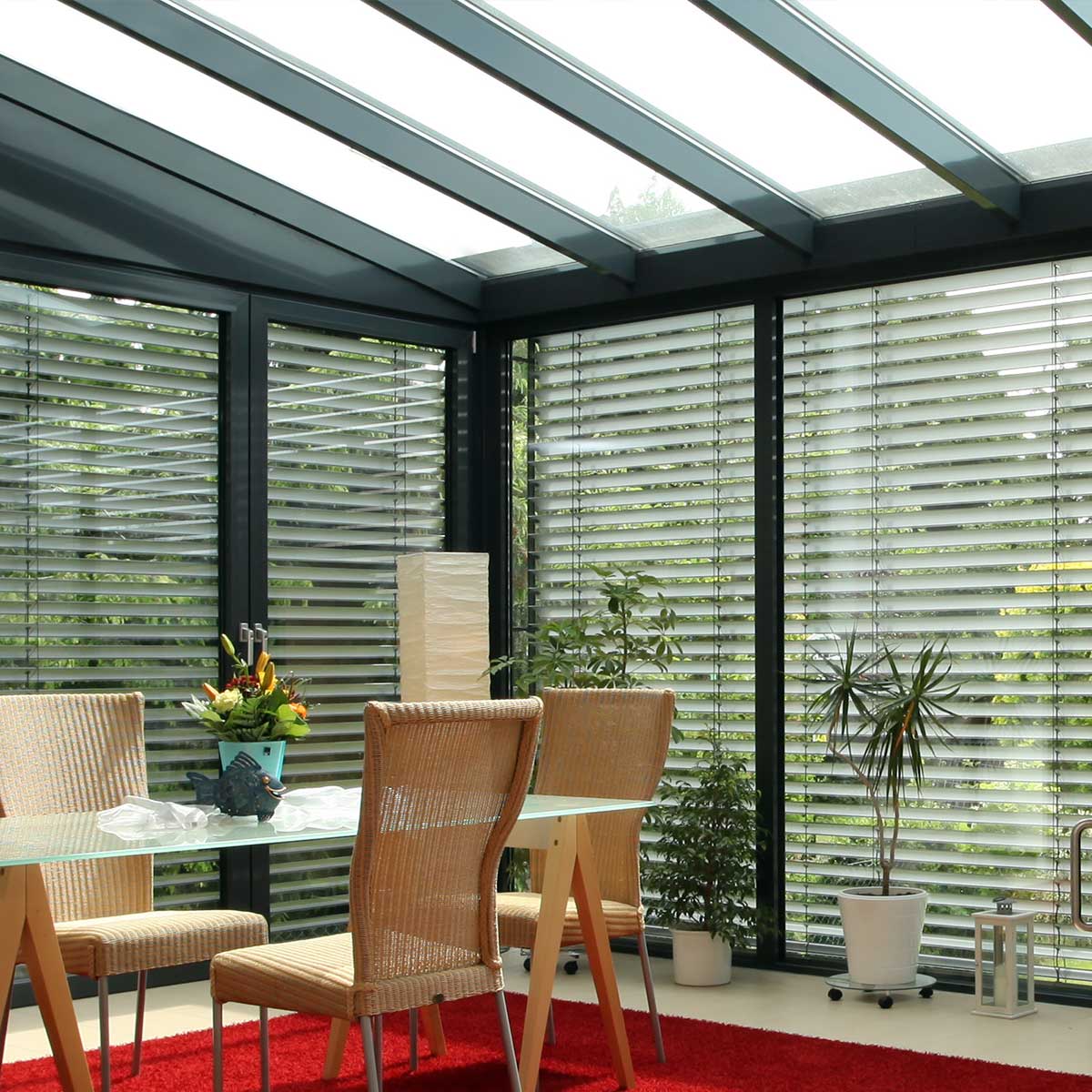 extension veranda pergola