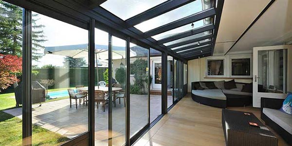 veranda isolation thermique