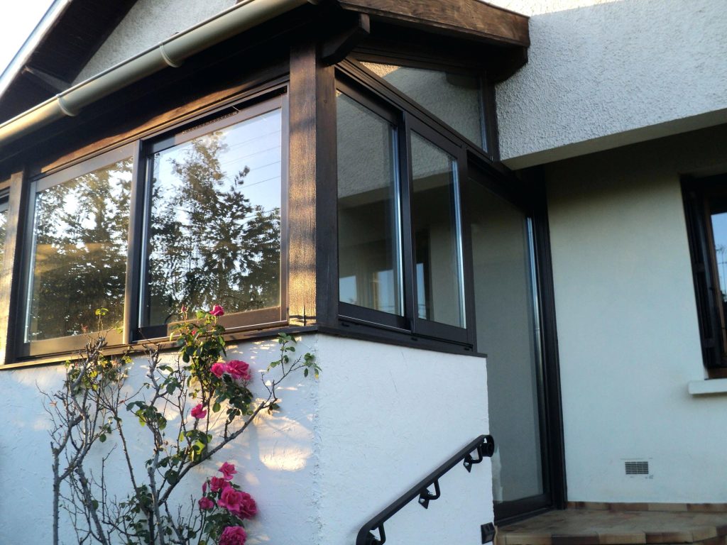 veranda non isolÃ©e