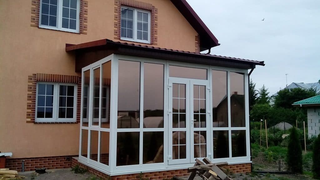 veranda wicona