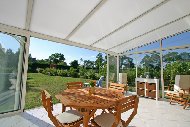 prix veranda scintelle