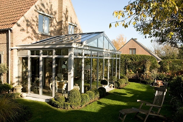 veranda pour jardin
