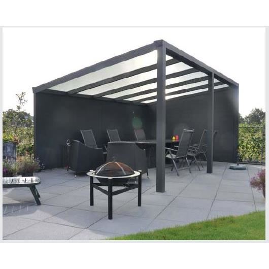 veranda jardin pas cher