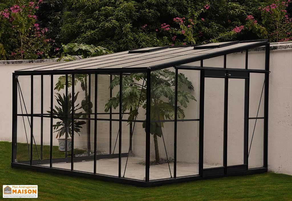 amenagement veranda jardin