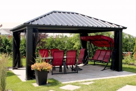 veranda jardin gazebos