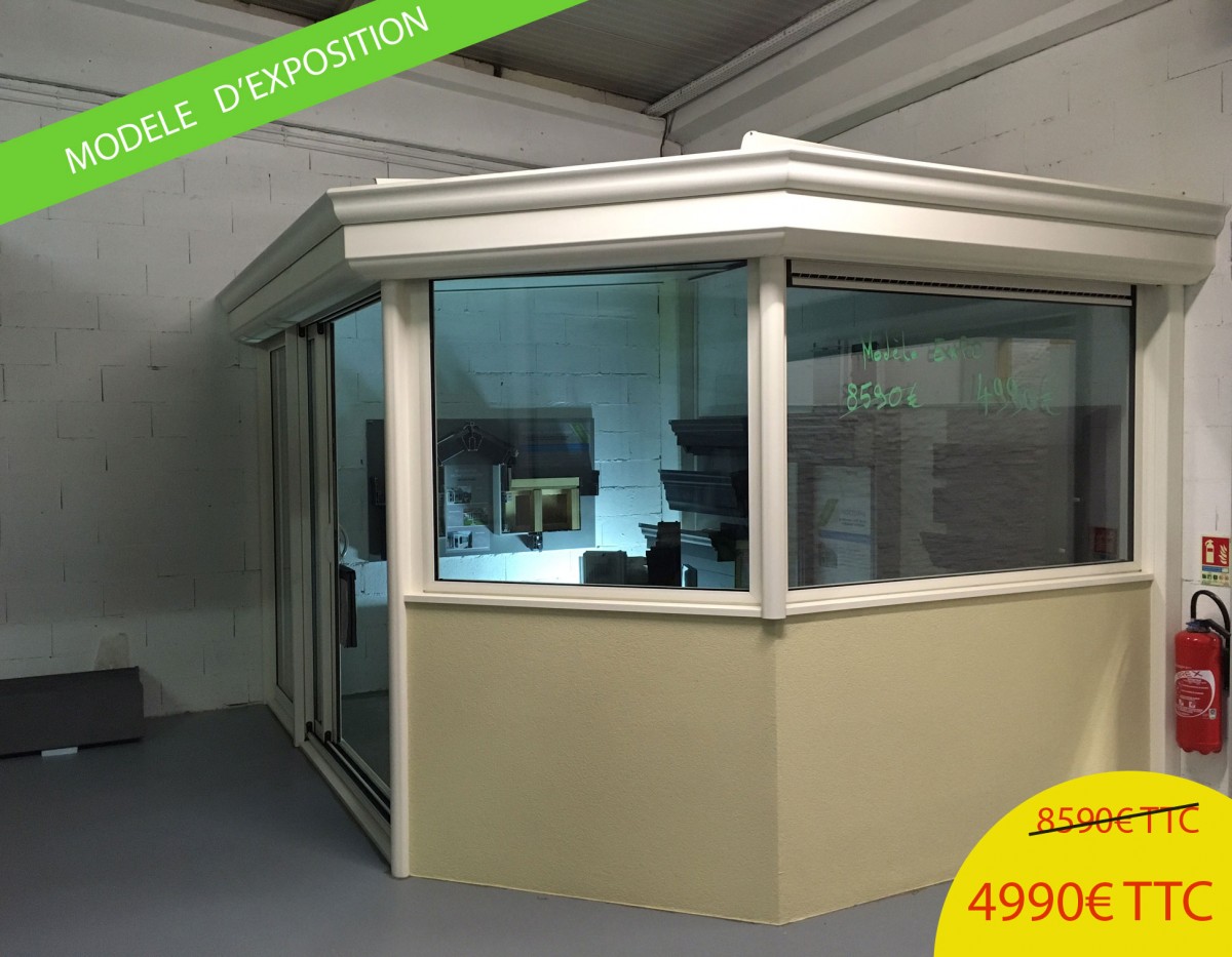 veranda modele exposition
