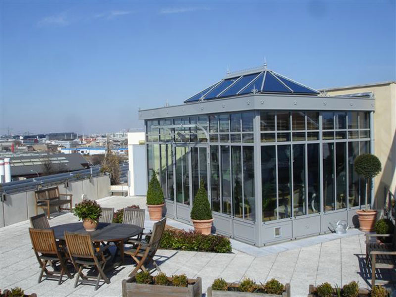 veranda aubervilliers