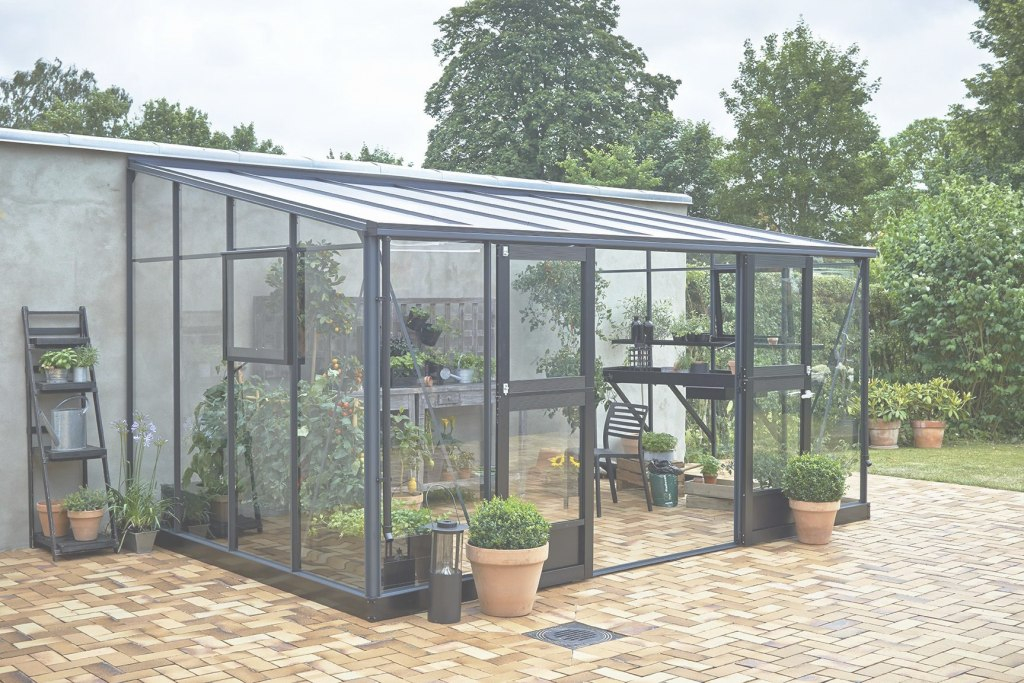 veranda jardin pas cher