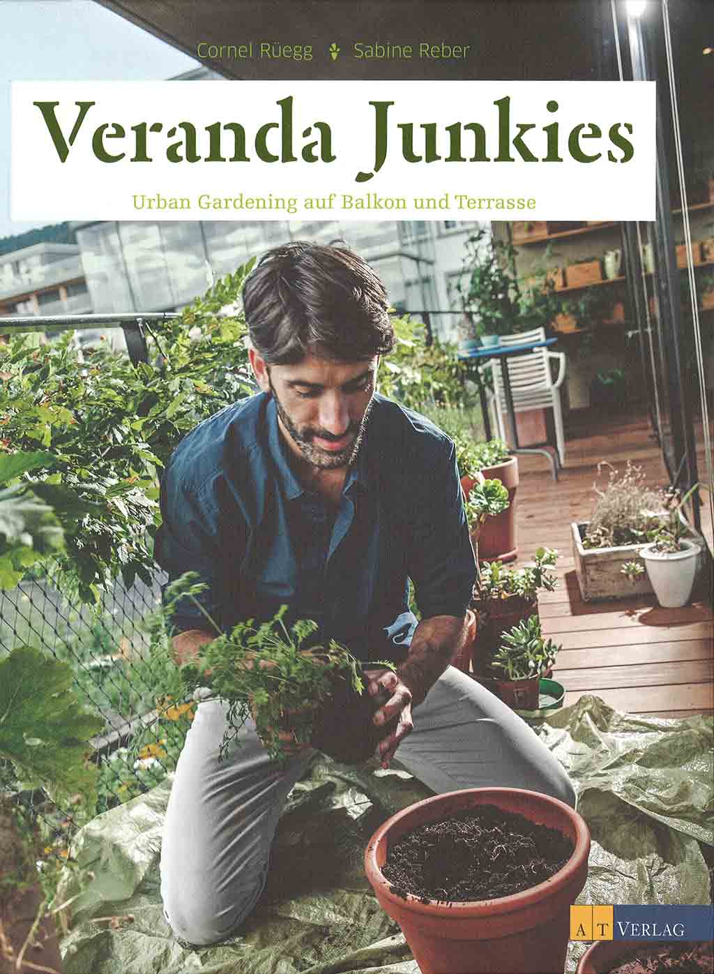 veranda junkies