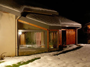 veranda du jura