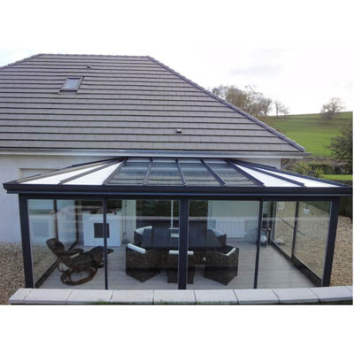veranda en kit 20m2