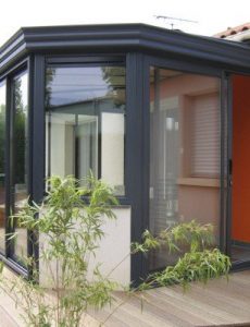veranda kit de rampe horizontale