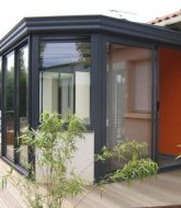 veranda metalu