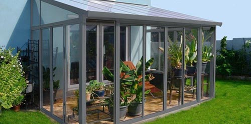 installer une veranda en kit