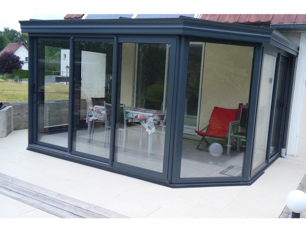 veranda 6m x 3