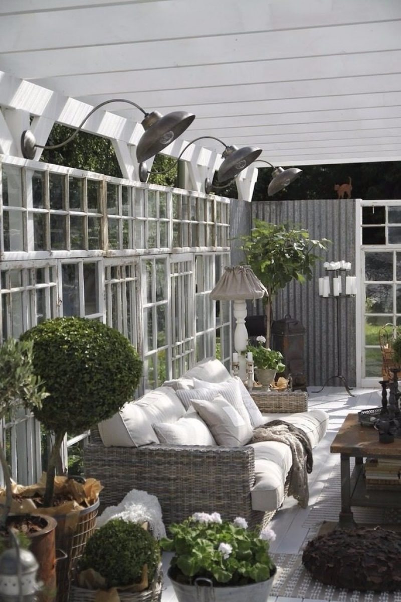 interieur ideeen veranda