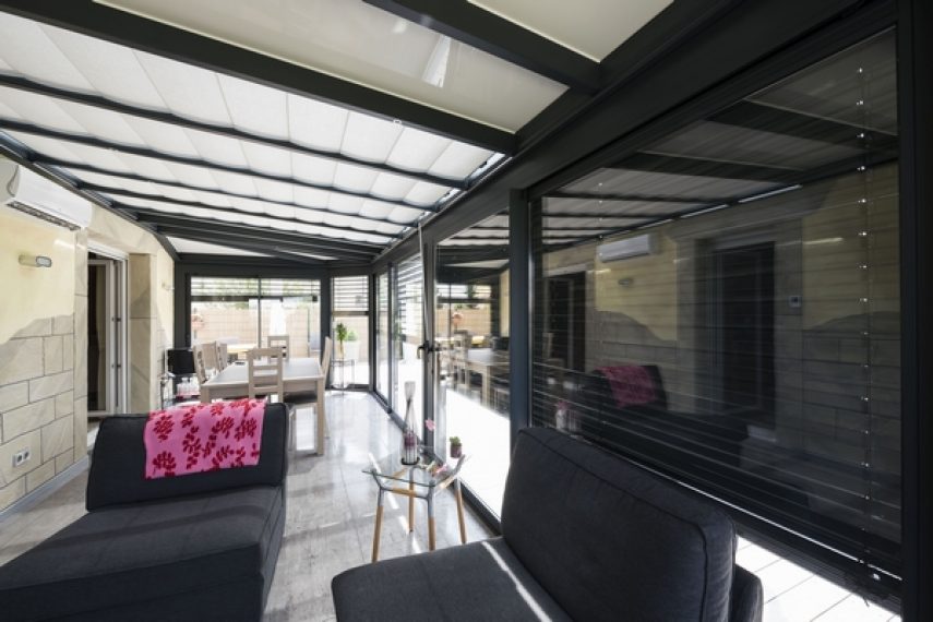 fenetre dans veranda