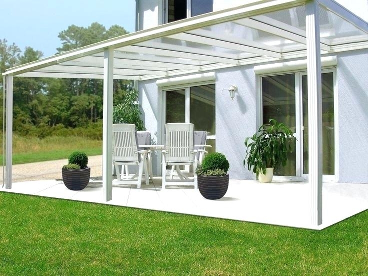 veranda leroy merlin en kit prix