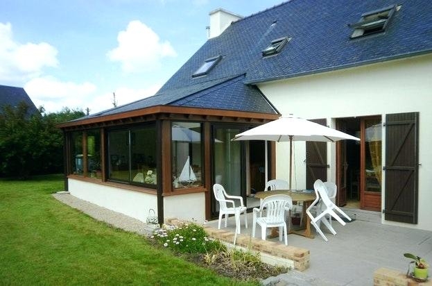 modele de veranda leroy merlin