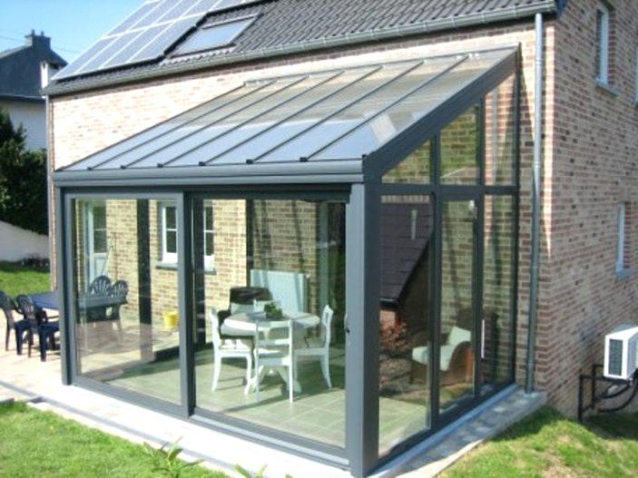 veranda leroy merlin en kit prix