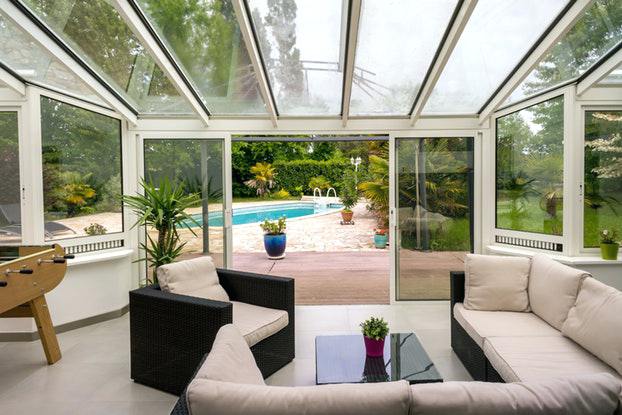 ma veranda en kit
