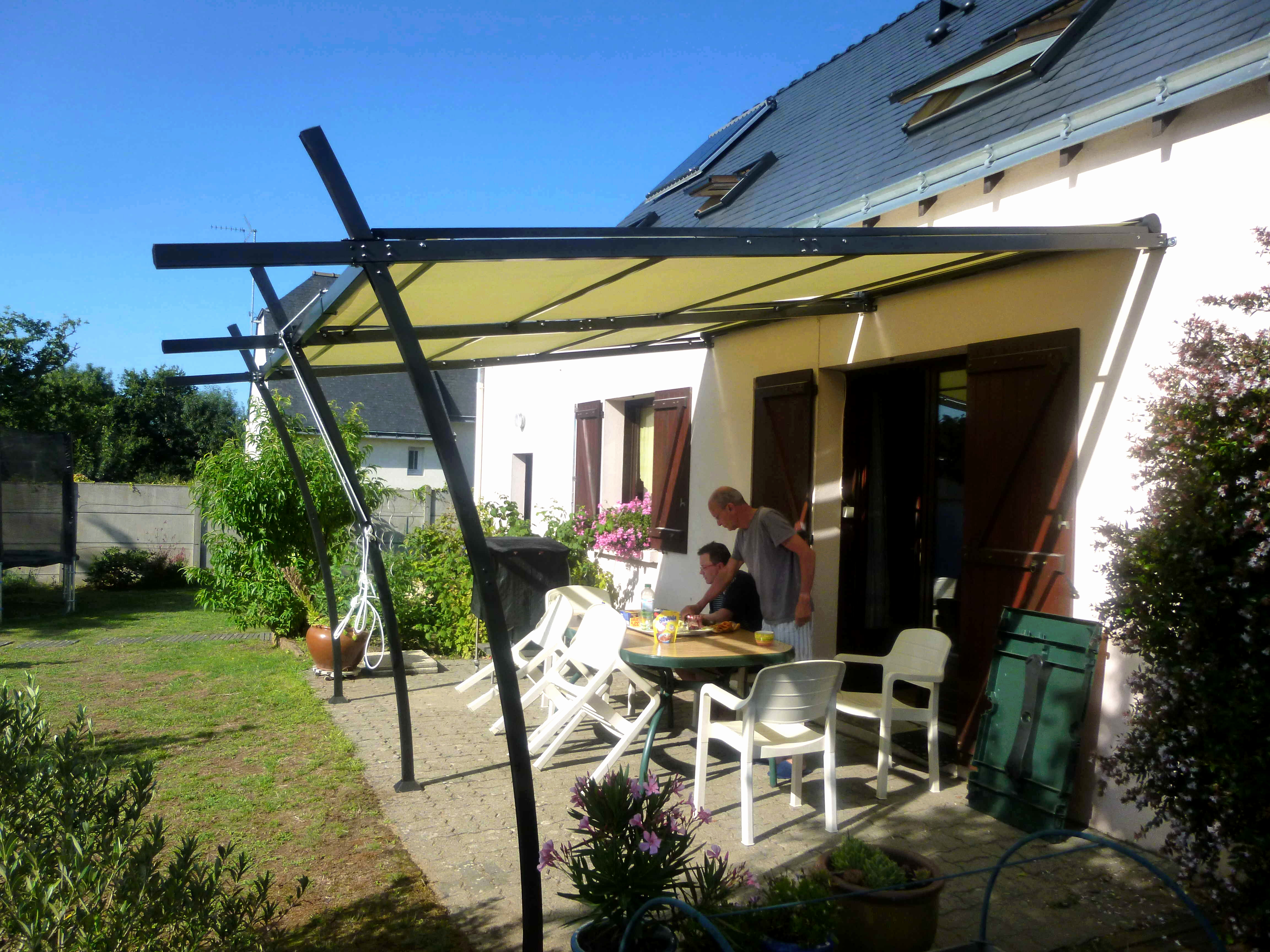 veranda bretignolle leroy merlin