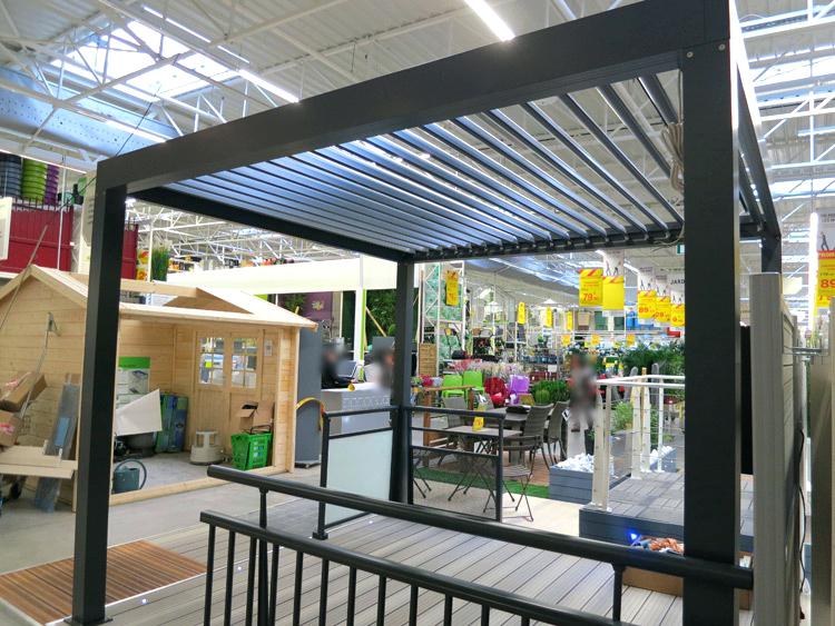 stores pour veranda intÃ©rieur leroy merlin