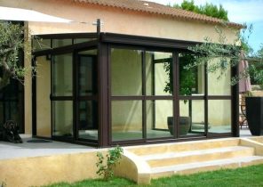 veranda ouverte leroy merlin