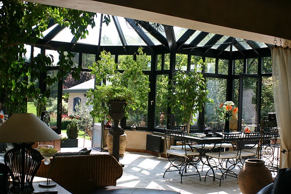 veranda 4 saisons deco