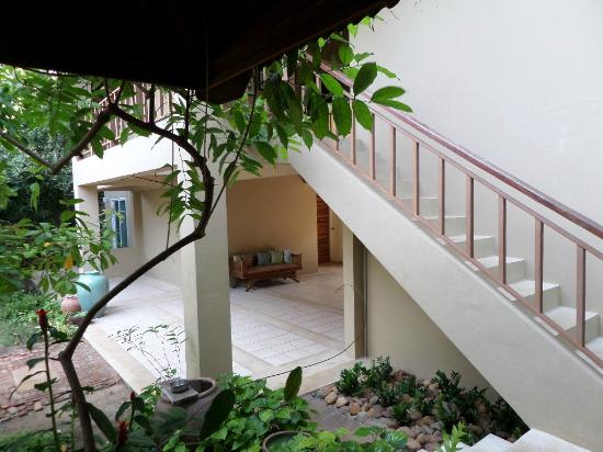 veranda lodge hua hin map