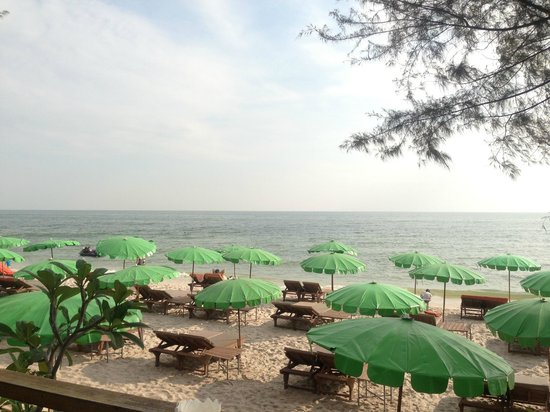 veranda hua hin restaurant